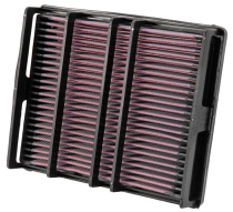 33-2054 Ersättningsfilter / Sportluftfilter K&N Filters